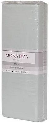 Пододеяльник 145х210см Mona Liza сатин cream купить в СОМ