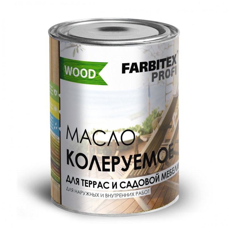 Масло для дерева