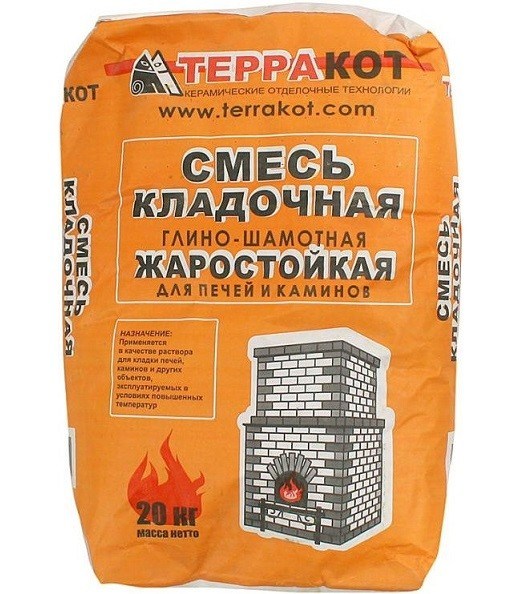 Кладочные и монтажные смеси