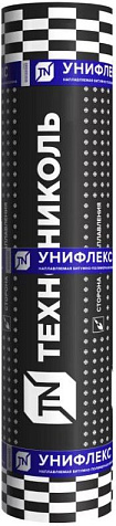 УНИФЛЕКС ХКП серый / 10м.с подсыпкой купить в СОМ