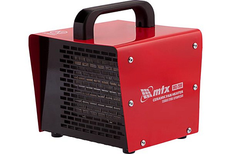 Пушка тепловая MTX SHCL-2000, керамика, 2000 Вт купить в СОМ