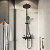 Система душевая Iddis SpaHome SPABLBTi06, смеситель, тропический душ купить в СОМ