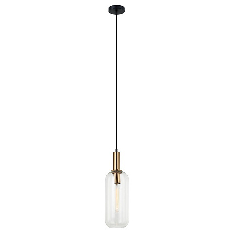 Светильник подвесной G51201/1M BR CL купить в СОМ