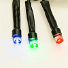 Гирлянда светодиодная Neon-Night  20м 200LED мультиколор 16Вт IP20 с контроллером купить в СОМ