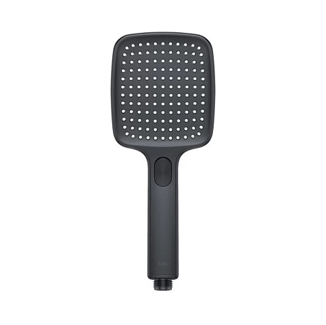 Лейка для душа Iddis Esper ESP3FBSi18, черная матовая купить в СОМ