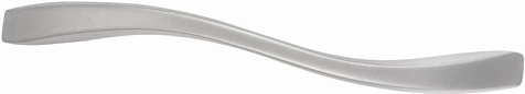Ручка мебельная 1053 CHROME 128 MM купить в СОМ