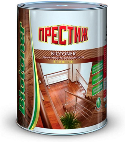 Состав лессирующий Biotoner, палисандр, 0.9 л купить в СОМ
