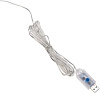 Гирлянда светодиодная Neon-Night  Роса Светодиодный дождь 3х2м LED мультиколор 12Вт IP20 USB+пульт купить в СОМ
